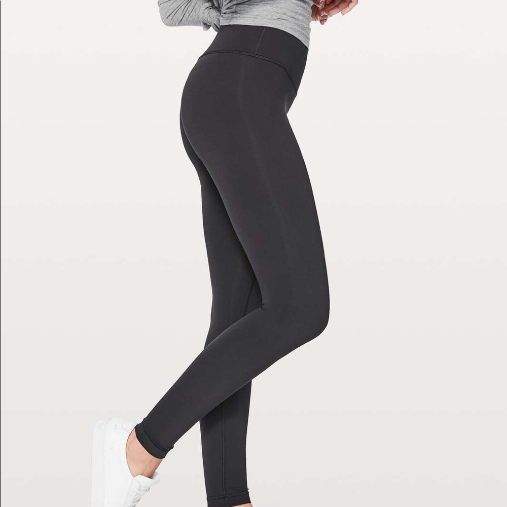 lululemon luxstreme leggings